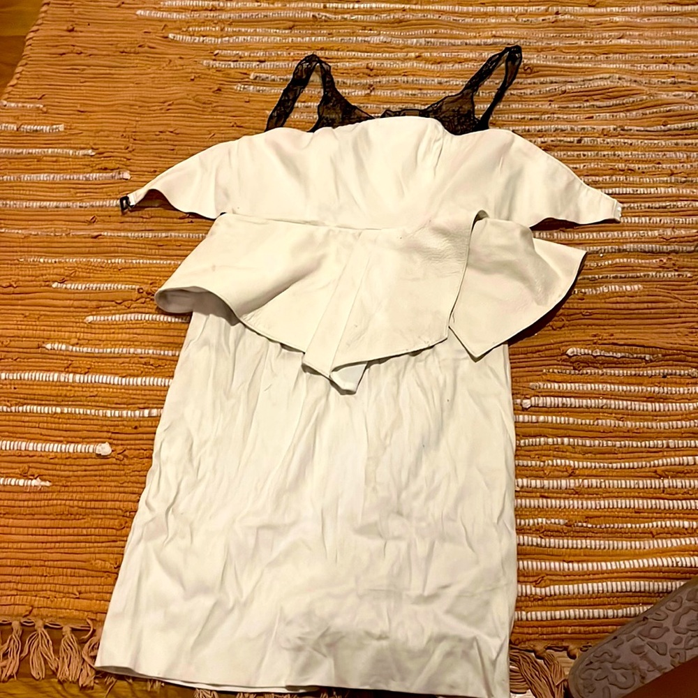 Alice and Olivia dress